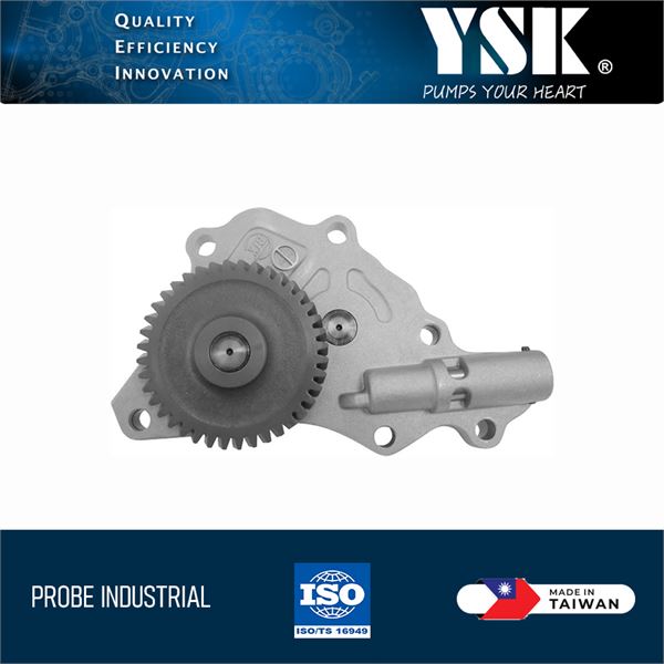 ISUZU TICARI YAG POMPASI KOMPLE ISUZU 4JJ1 4JK1 NLR D-MAX 12> EU5