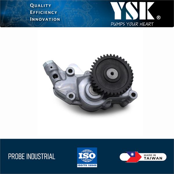 MITSUBISHI TICARI YAG POMPASI KOMPLE MITSUBISHI FUSO CANTER FE859 EURO4 4M42