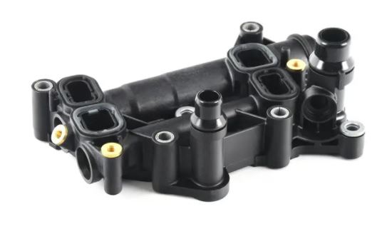 BMW TERMOSTAT GOVDESI KOMPLE O-RINGLI BMW N47N N57N F10 F20 F30 F25 F15 E84