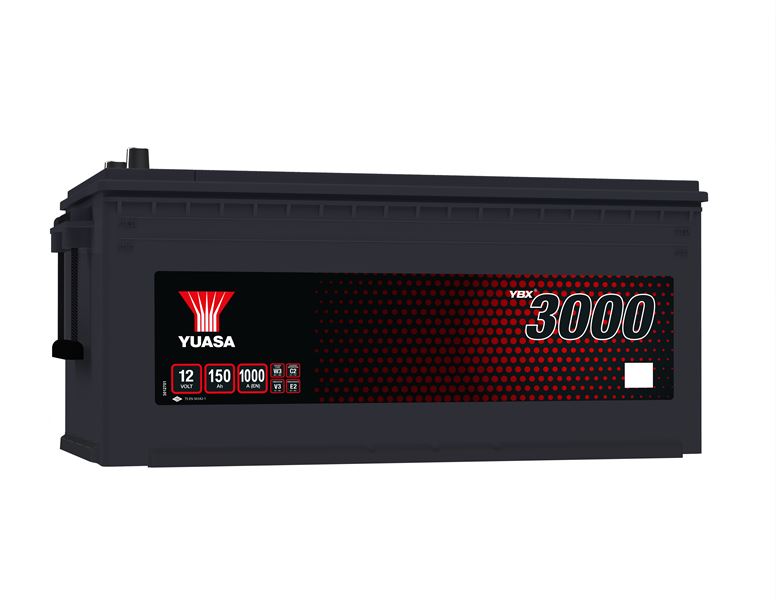 AKU AKU 12V 150 AH YUASA 3000 HD B(513*223*220)