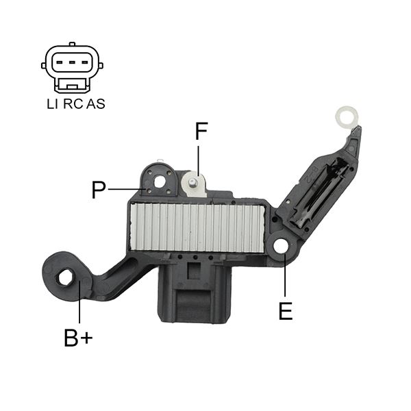 FORD KONJEKTOR 12V (14,0V) VISTEON TIP FORD FOCUS CONNECT MONDEO III 2.0 TDCI