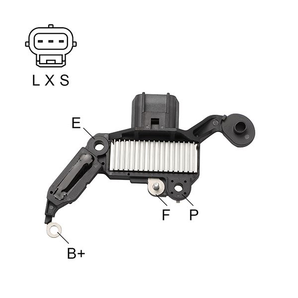 FORD KONJEKTOR 12V (14,0V) FORD TRANSIT 330 350